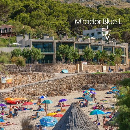 Mirador Blue L - Cala Sant Vicenc Apartment Cala San Vicente  Bagian luar foto