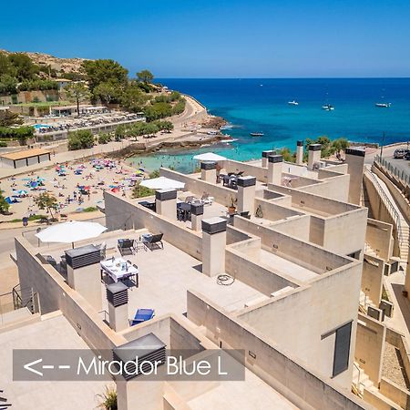 Mirador Blue L - Cala Sant Vicenc Apartment Cala San Vicente  Bagian luar foto