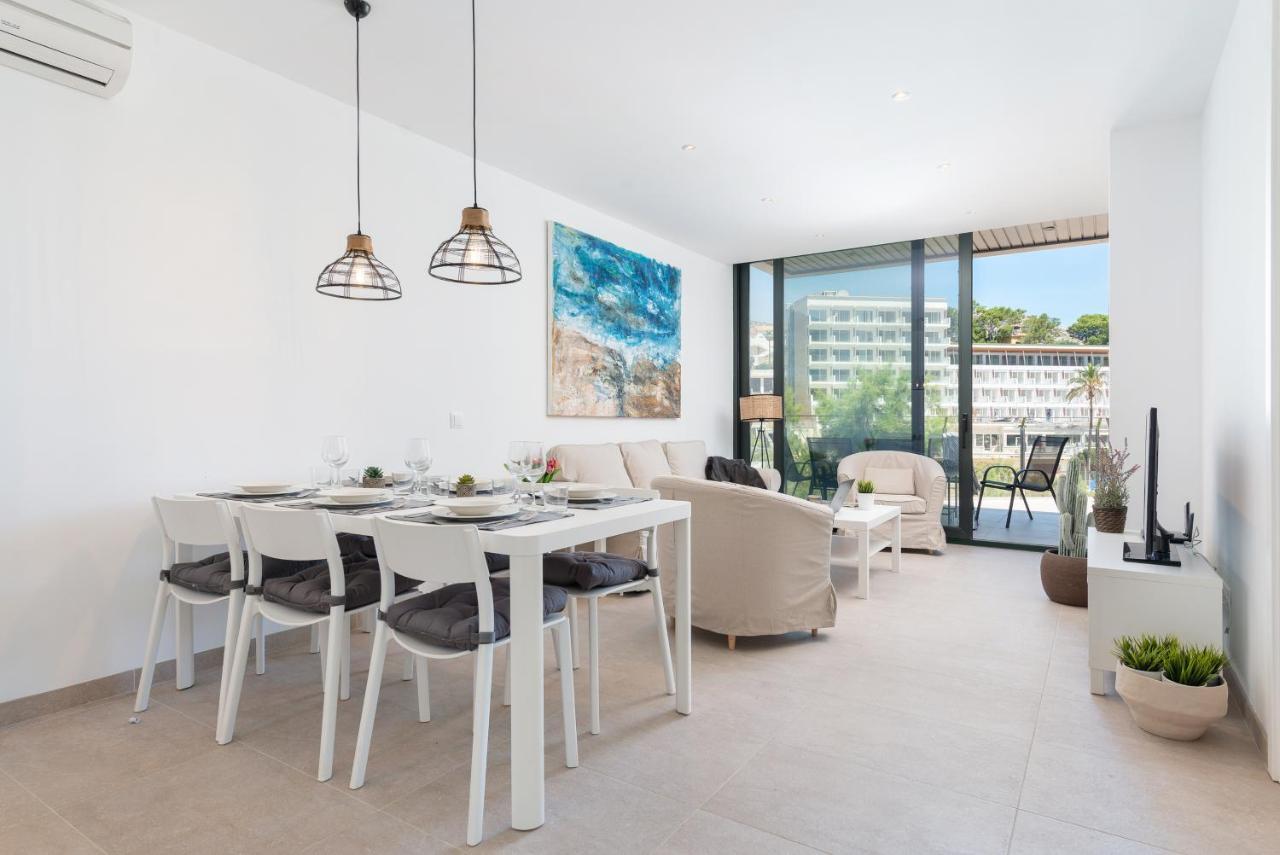 Mirador Blue L - Cala Sant Vicenc Apartment Cala San Vicente  Bagian luar foto