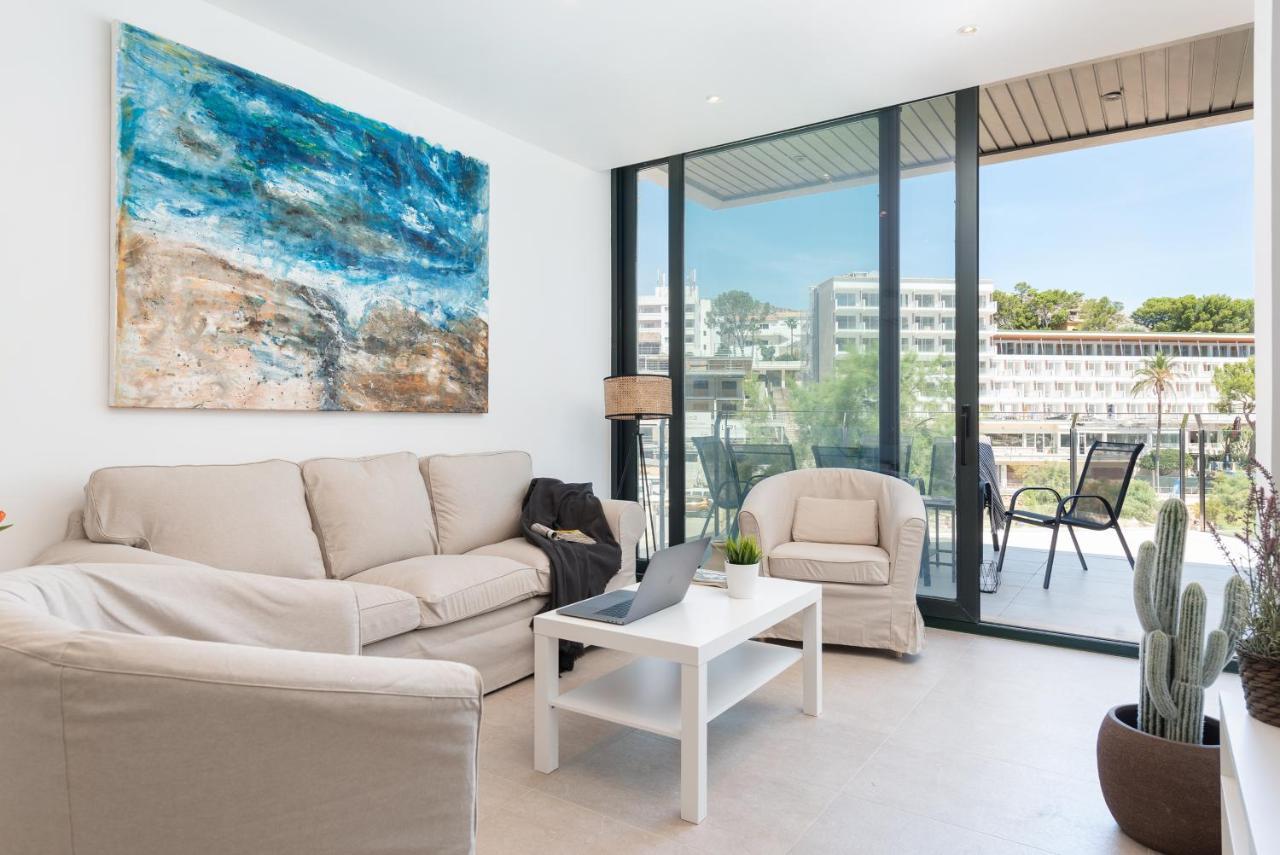 Mirador Blue L - Cala Sant Vicenc Apartment Cala San Vicente  Bagian luar foto