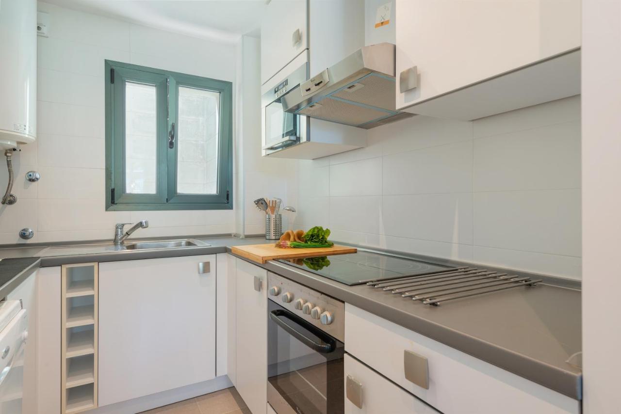 Mirador Blue L - Cala Sant Vicenc Apartment Cala San Vicente  Bagian luar foto