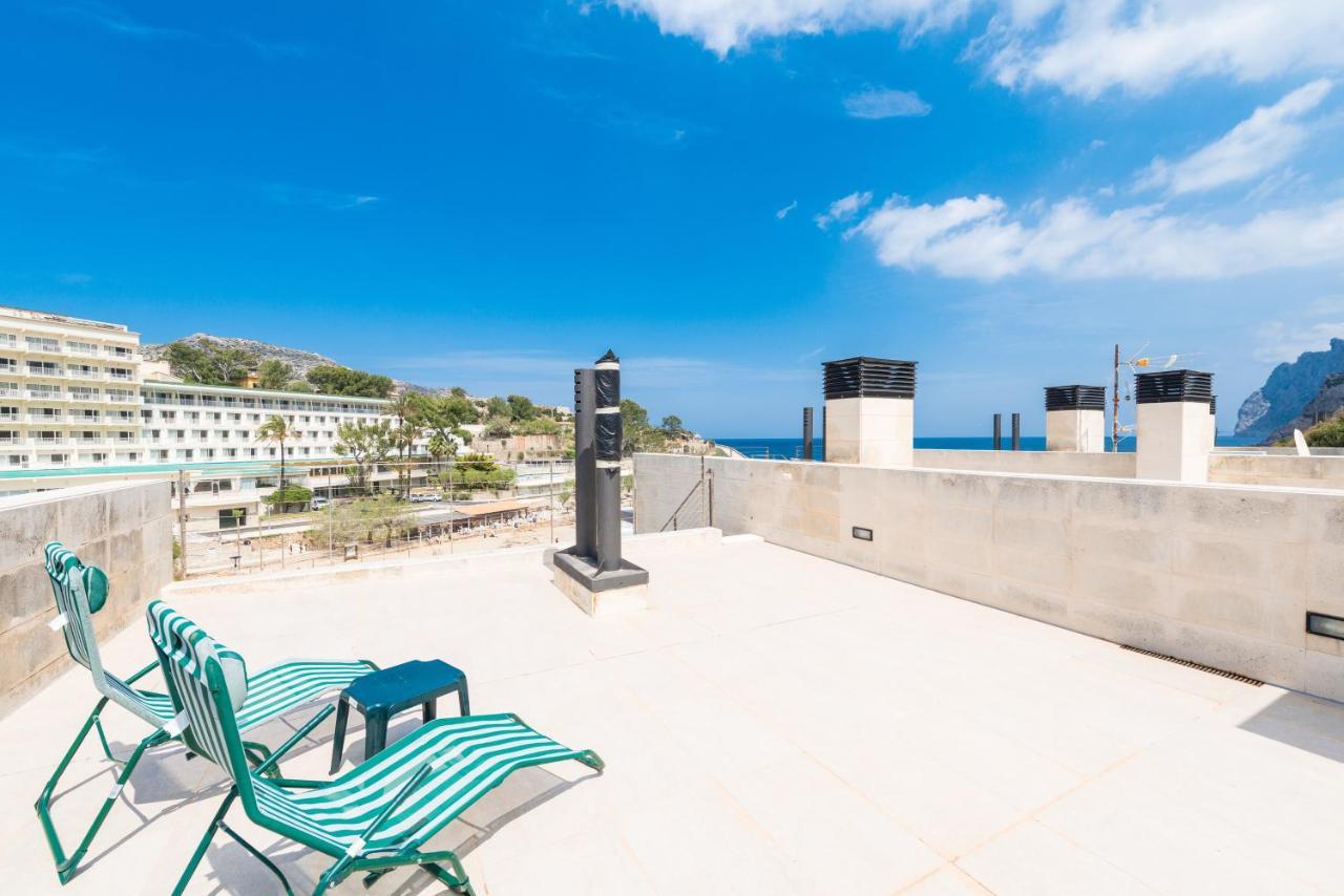 Mirador Blue L - Cala Sant Vicenc Apartment Cala San Vicente  Bagian luar foto