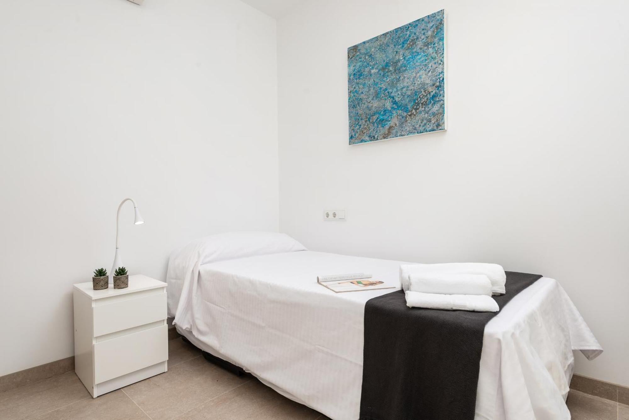 Mirador Blue L - Cala Sant Vicenc Apartment Cala San Vicente  Bagian luar foto
