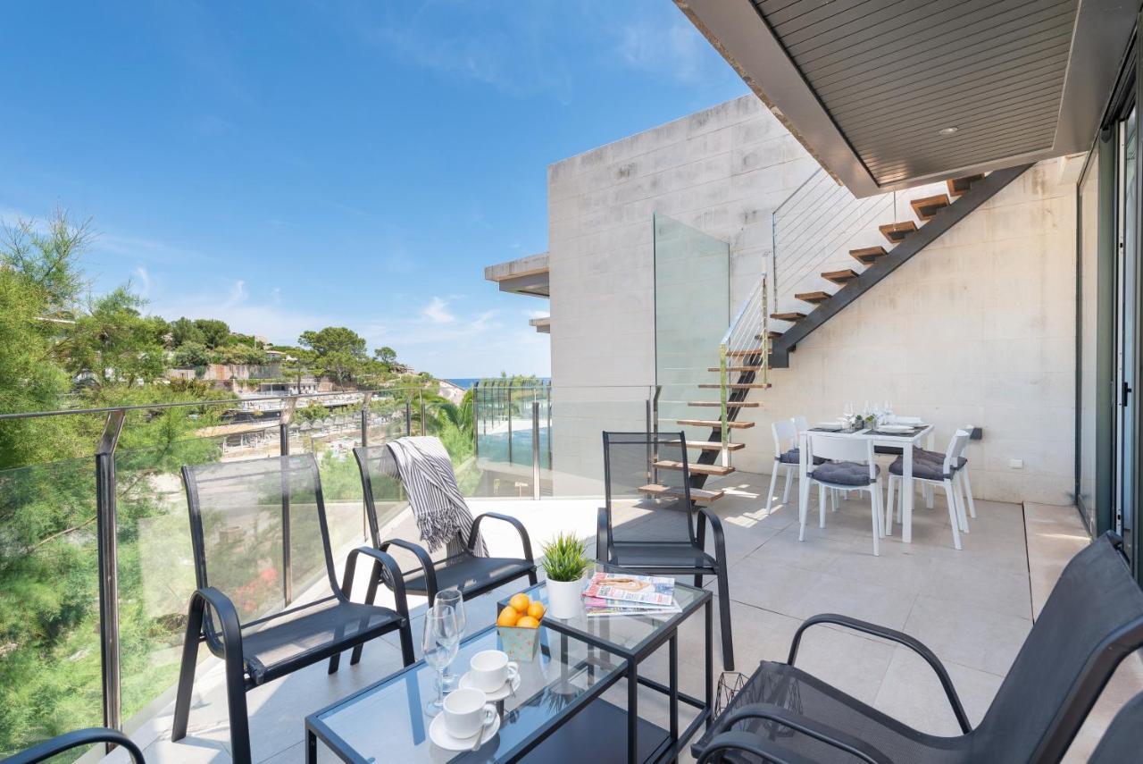 Mirador Blue L - Cala Sant Vicenc Apartment Cala San Vicente  Bagian luar foto