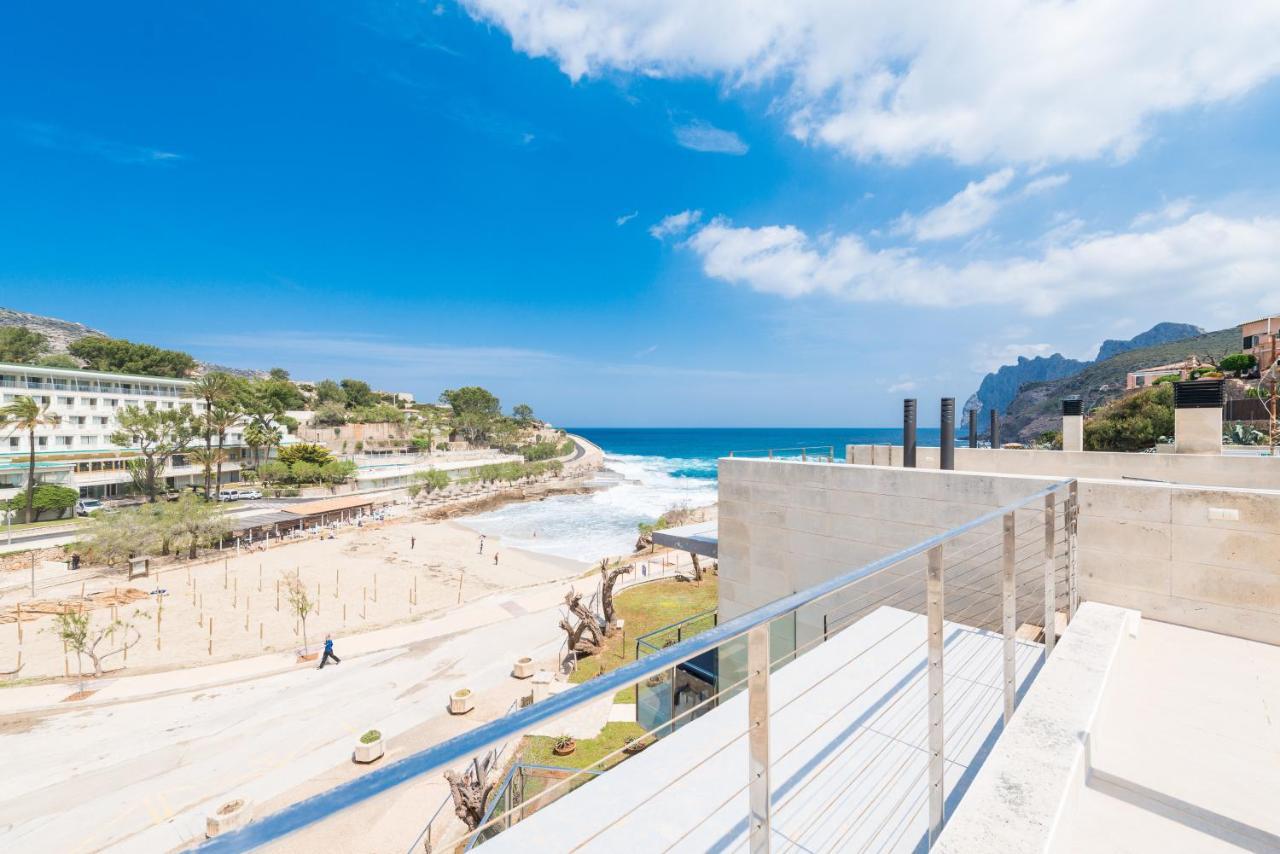 Mirador Blue L - Cala Sant Vicenc Apartment Cala San Vicente  Bagian luar foto