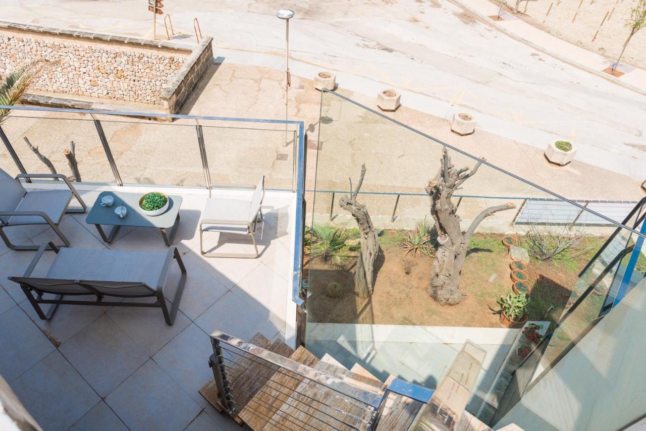 Mirador Blue L - Cala Sant Vicenc Apartment Cala San Vicente  Bagian luar foto