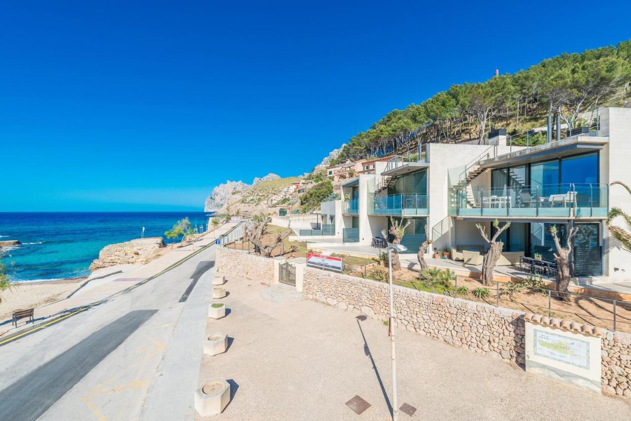 Mirador Blue L - Cala Sant Vicenc Apartment Cala San Vicente  Bagian luar foto