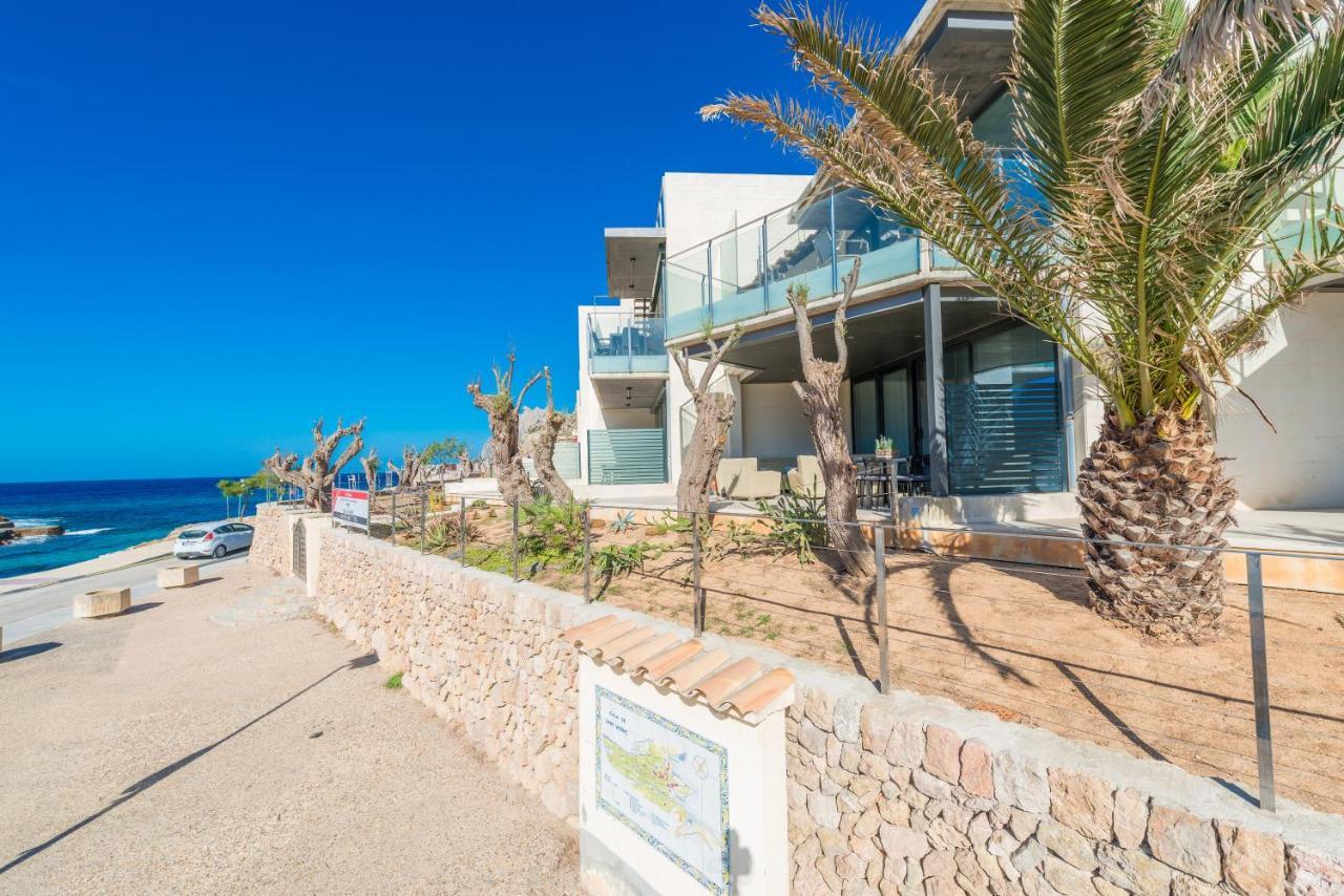 Mirador Blue L - Cala Sant Vicenc Apartment Cala San Vicente  Bagian luar foto