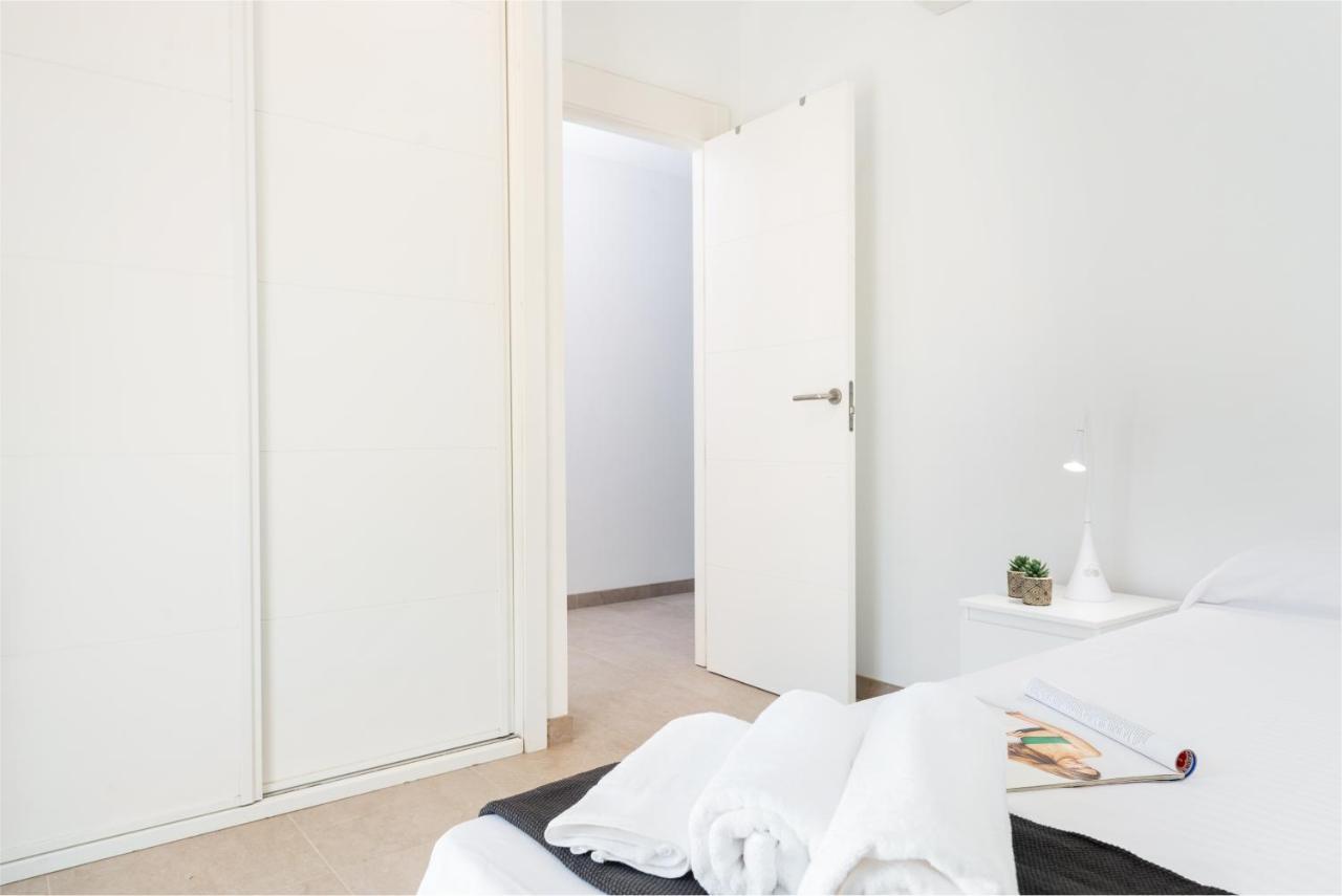 Mirador Blue L - Cala Sant Vicenc Apartment Cala San Vicente  Bagian luar foto