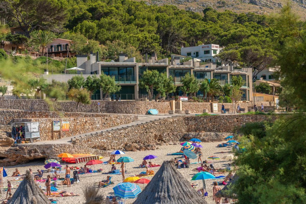Mirador Blue L - Cala Sant Vicenc Apartment Cala San Vicente  Bagian luar foto