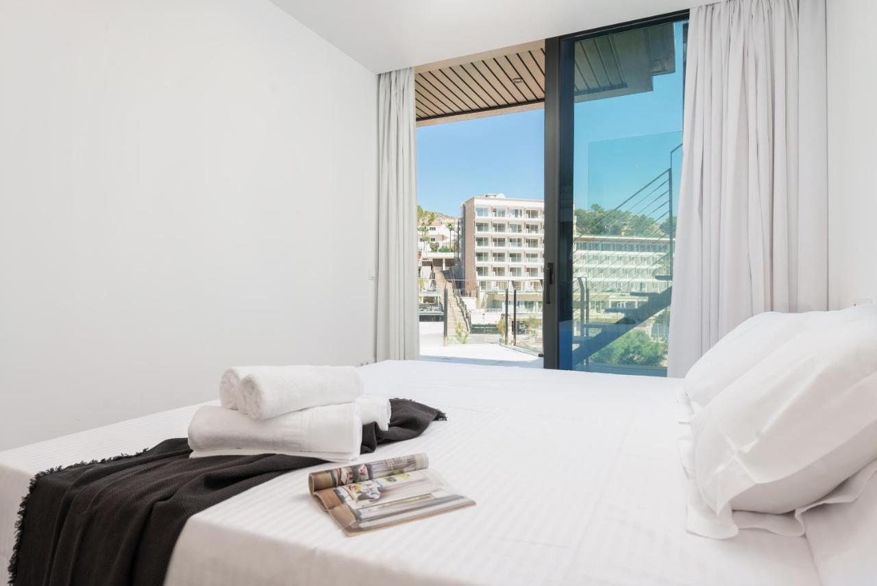 Mirador Blue L - Cala Sant Vicenc Apartment Cala San Vicente  Bagian luar foto
