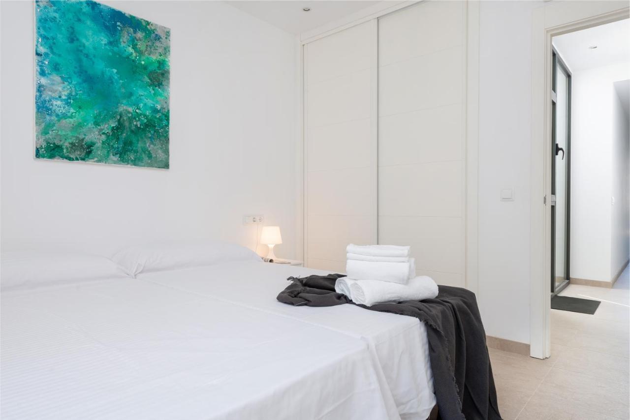 Mirador Blue L - Cala Sant Vicenc Apartment Cala San Vicente  Bagian luar foto