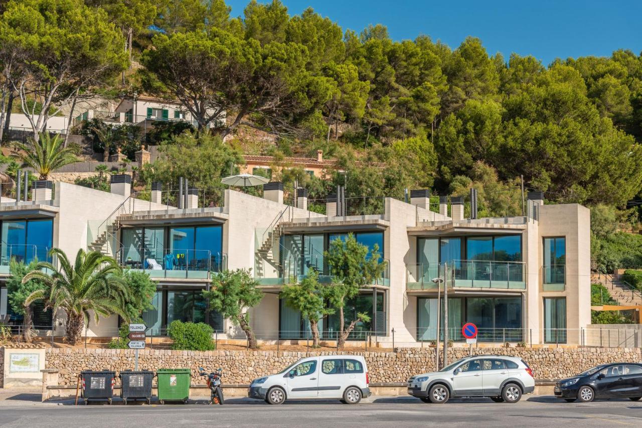 Mirador Blue L - Cala Sant Vicenc Apartment Cala San Vicente  Bagian luar foto