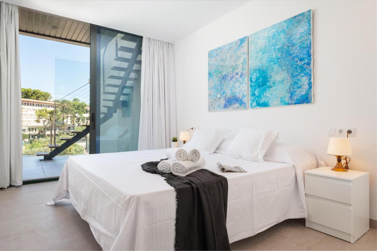 Mirador Blue L - Cala Sant Vicenc Apartment Cala San Vicente  Bagian luar foto