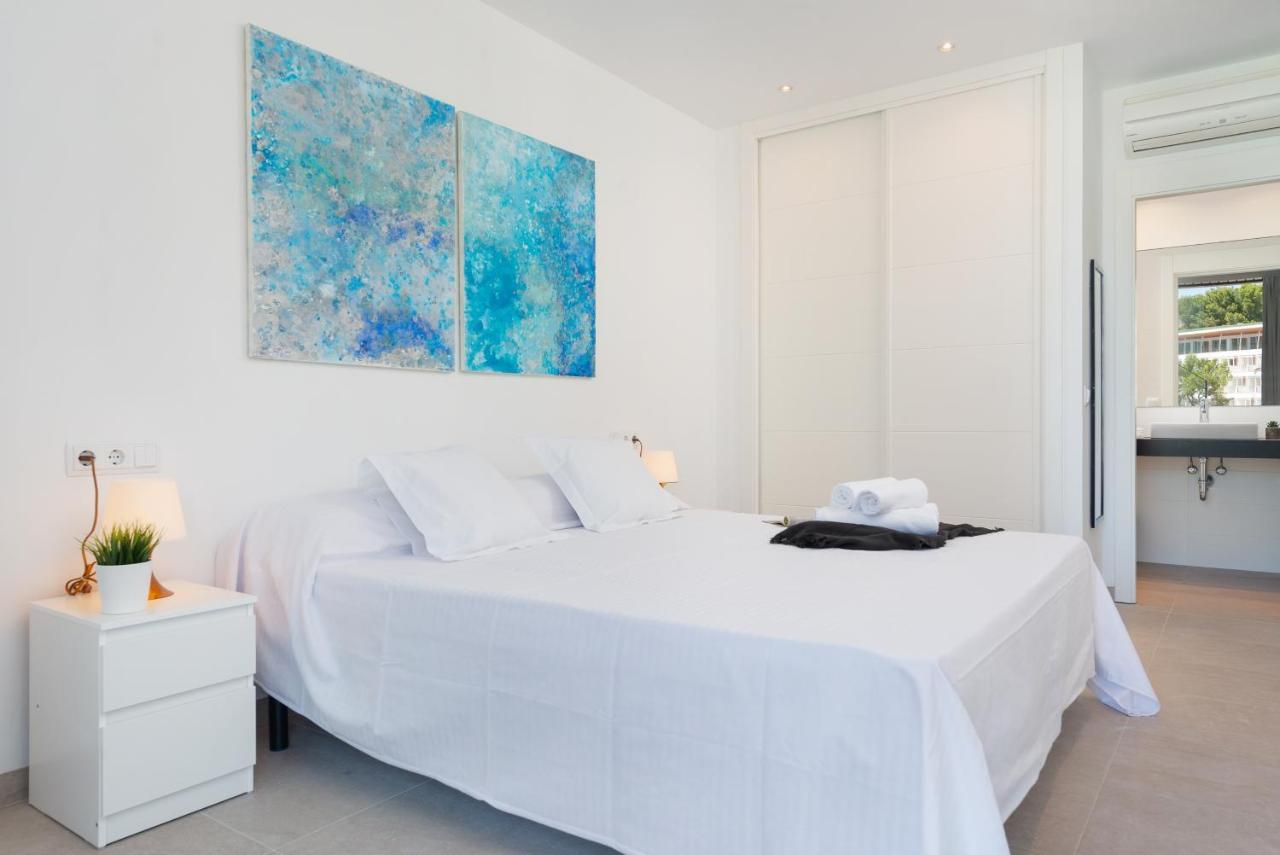 Mirador Blue L - Cala Sant Vicenc Apartment Cala San Vicente  Bagian luar foto