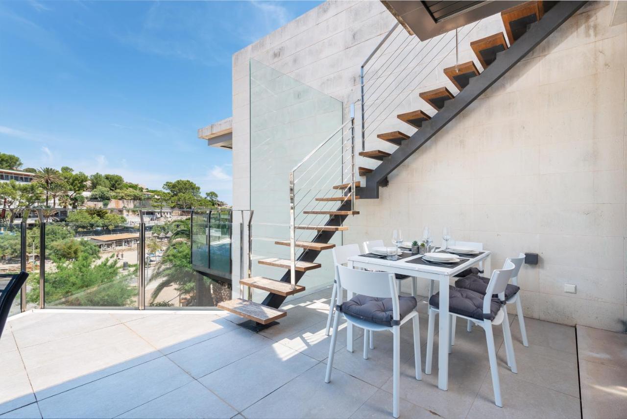 Mirador Blue L - Cala Sant Vicenc Apartment Cala San Vicente  Bagian luar foto