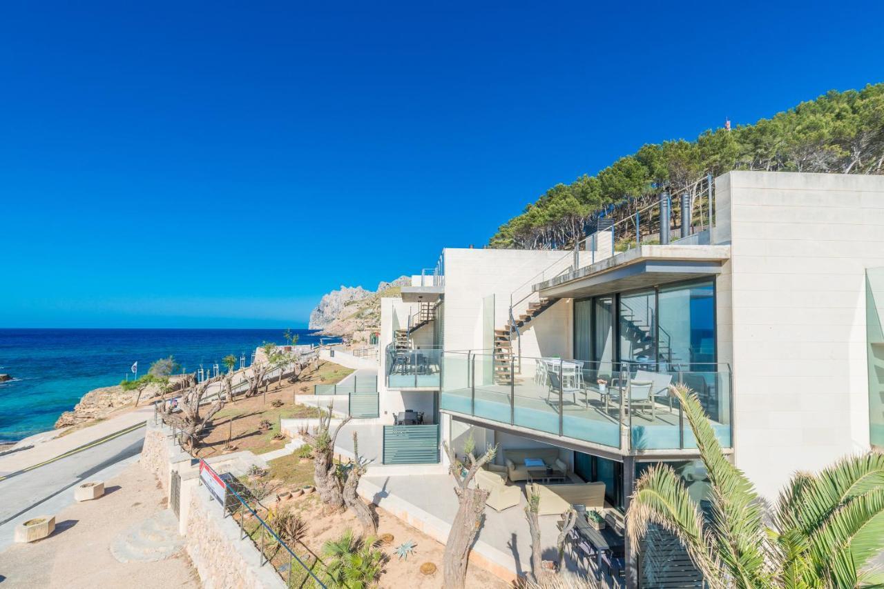 Mirador Blue L - Cala Sant Vicenc Apartment Cala San Vicente  Bagian luar foto