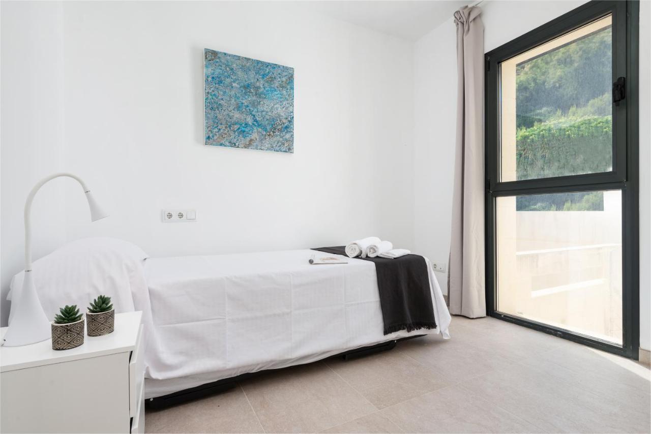 Mirador Blue L - Cala Sant Vicenc Apartment Cala San Vicente  Bagian luar foto