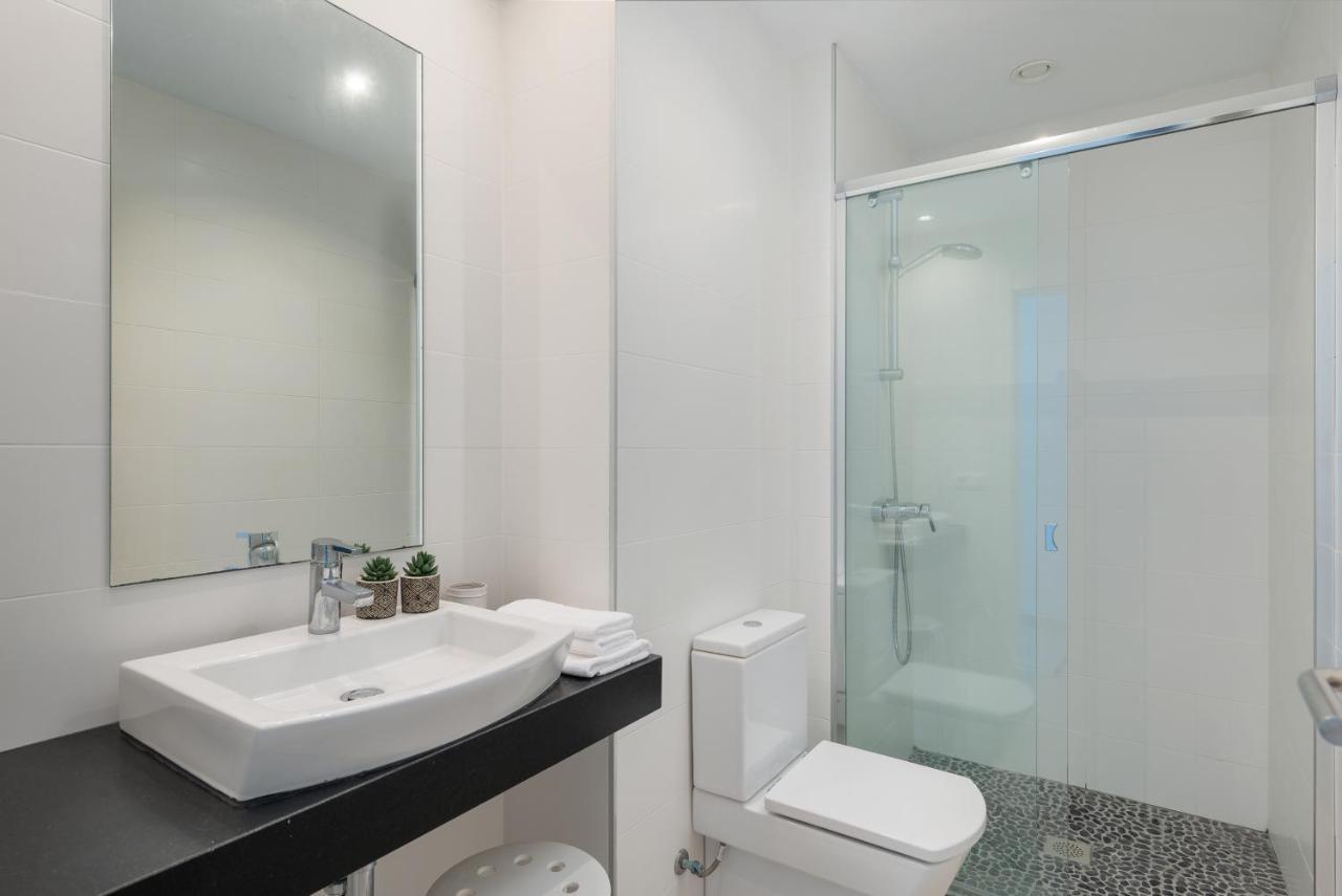 Mirador Blue L - Cala Sant Vicenc Apartment Cala San Vicente  Bagian luar foto